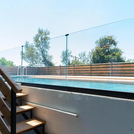 Panorama Pool Duplex 2 アパート *