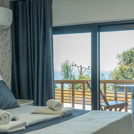 Panorama Pool Duplex 2 * Sarandë
