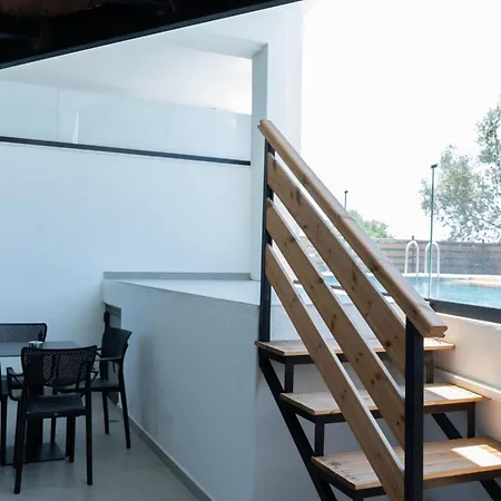 Apartamento Panorama Pool Duplex 2 Sarandë